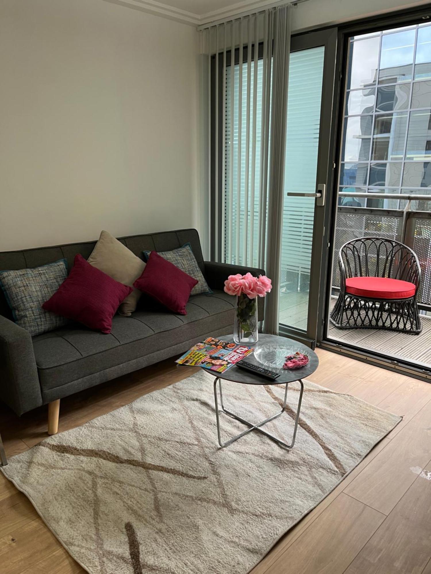 North Acton Flat Apartment Londra Exterior foto