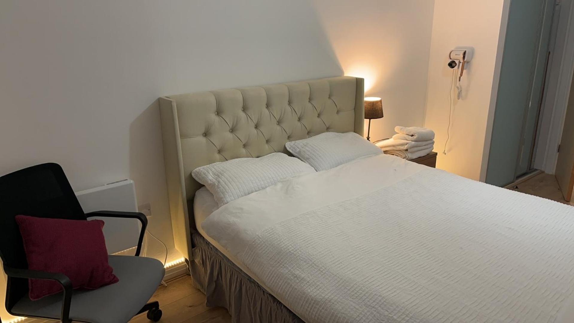 North Acton Flat Apartment Londra Exterior foto
