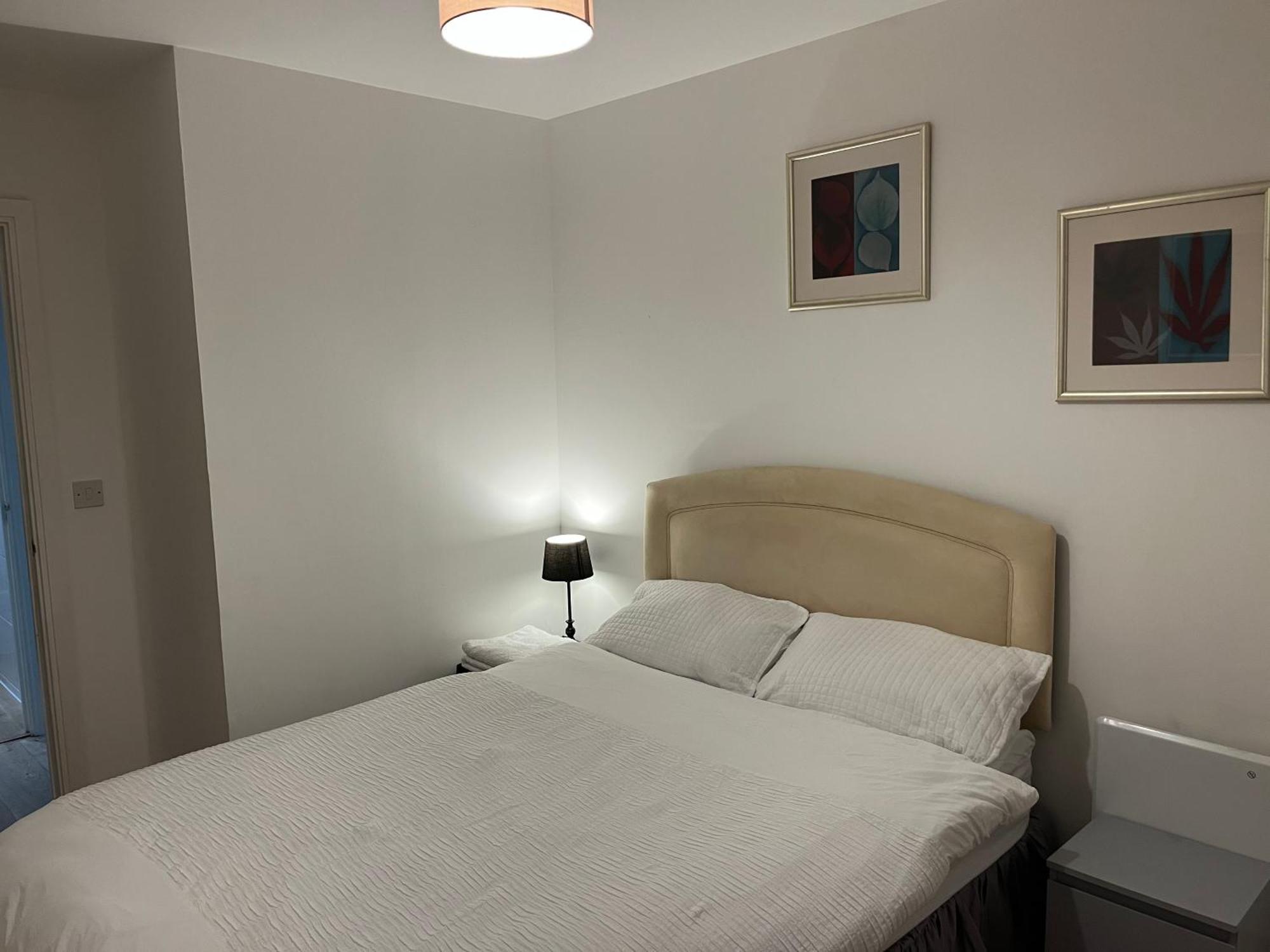 North Acton Flat Apartment Londra Exterior foto