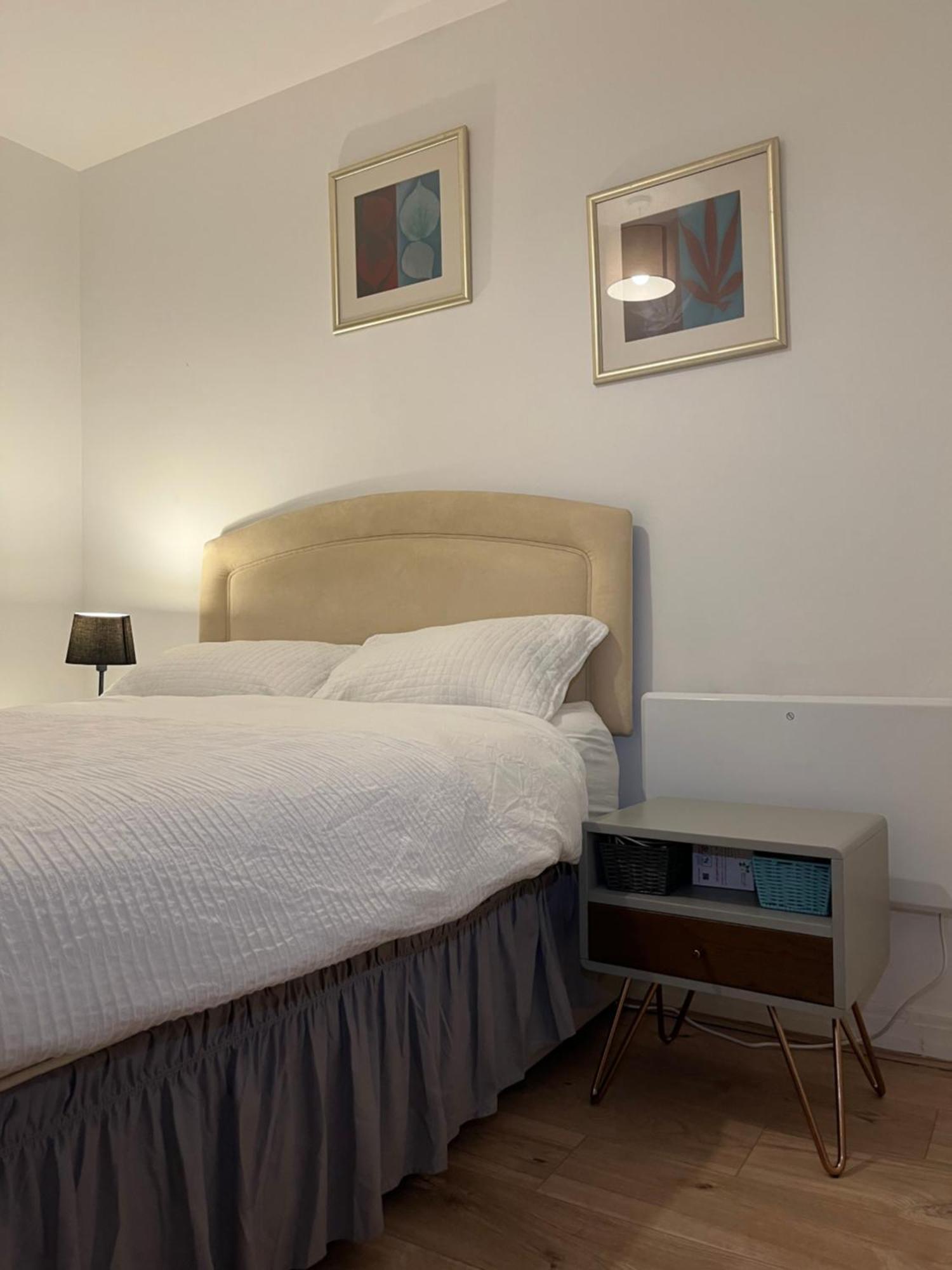 North Acton Flat Apartment Londra Exterior foto