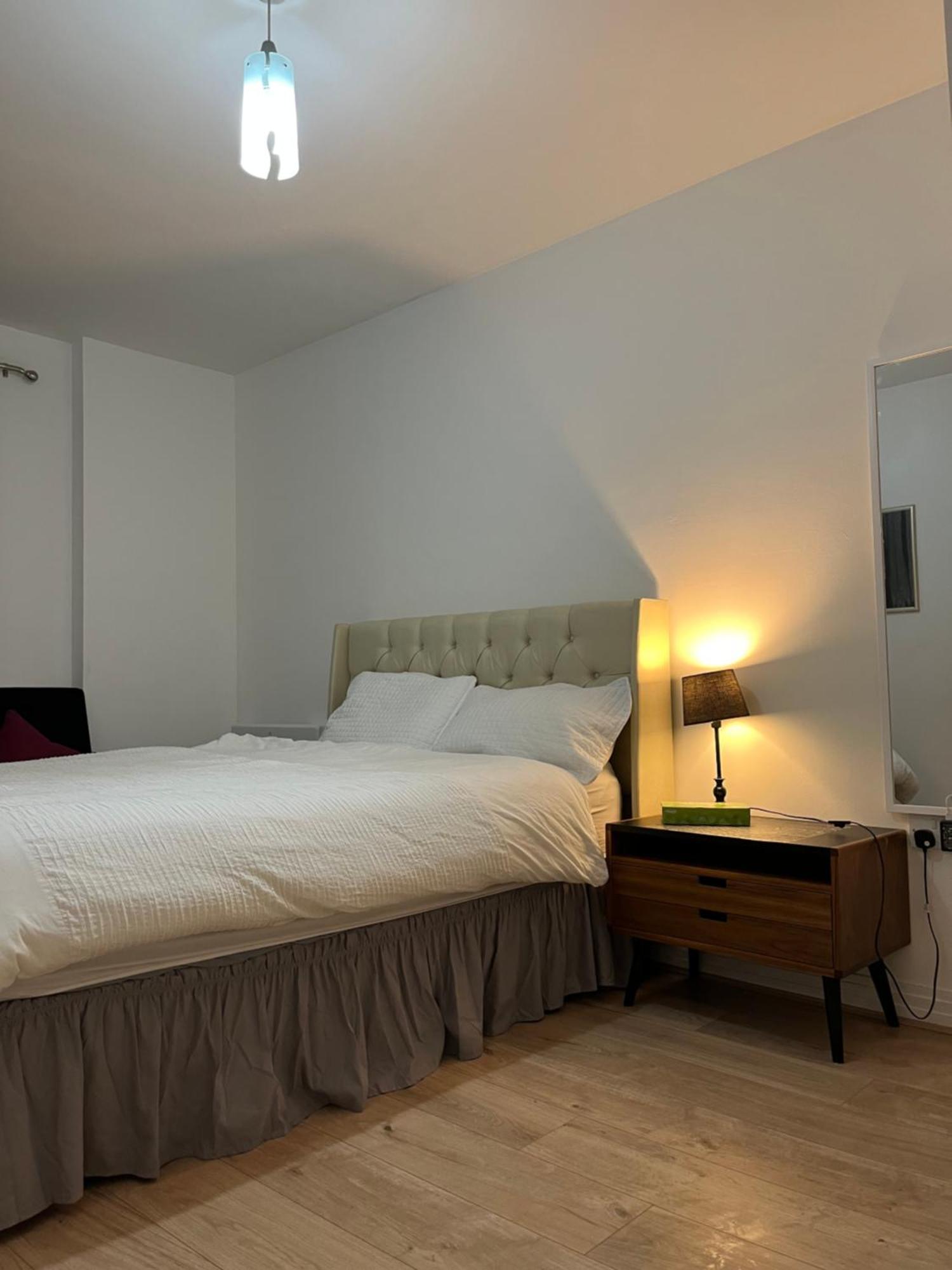 North Acton Flat Apartment Londra Exterior foto