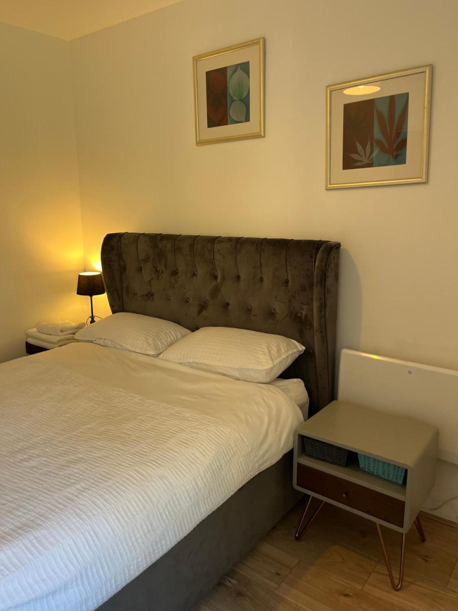 North Acton Flat Apartment Londra Exterior foto