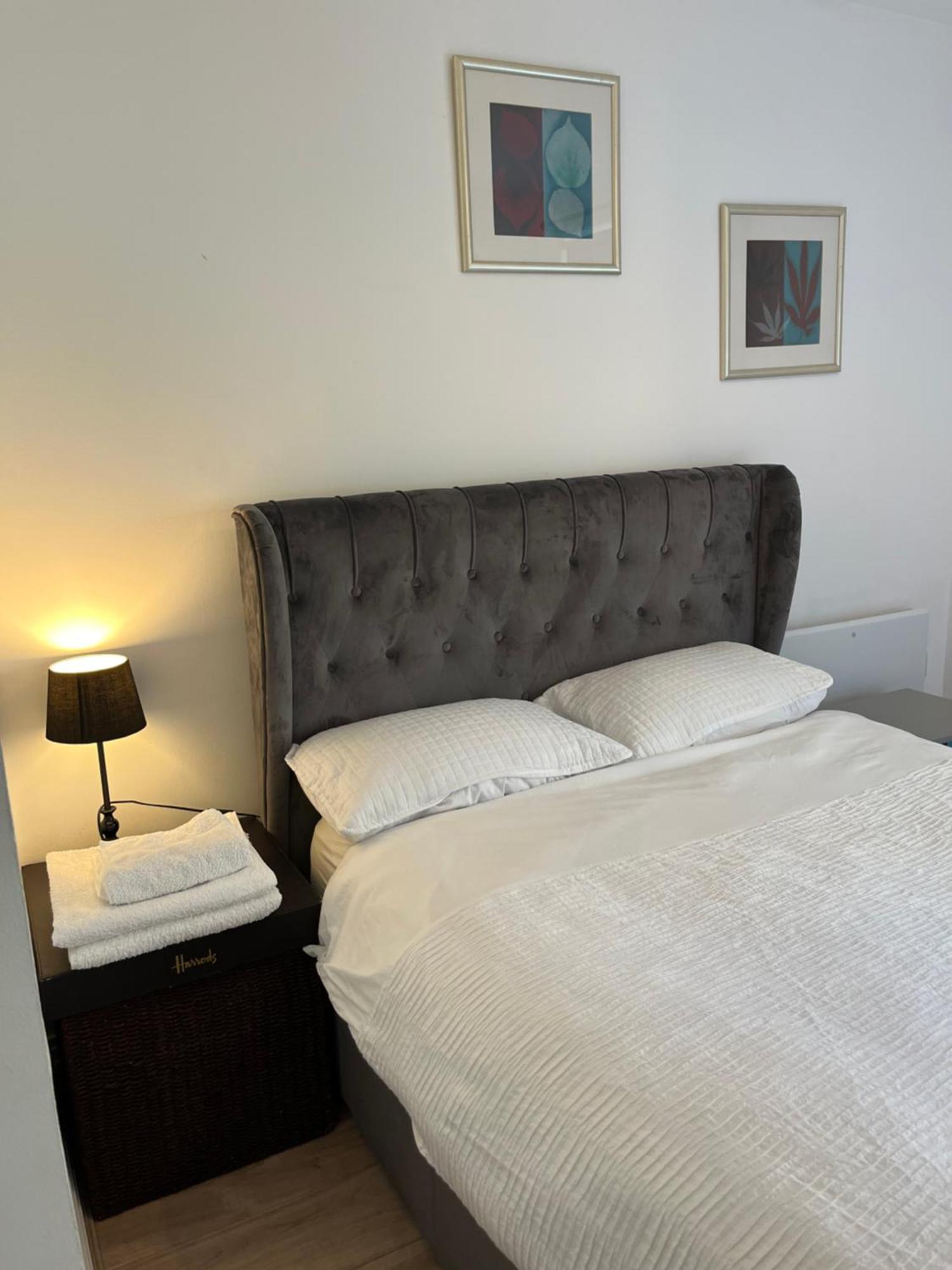North Acton Flat Apartment Londra Exterior foto